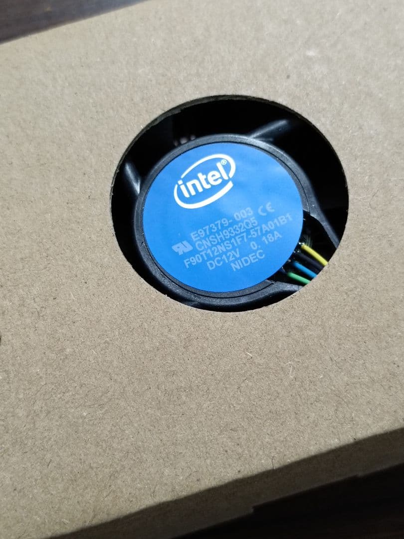 CPU Intel Core i5-9400F CPU LGA1151