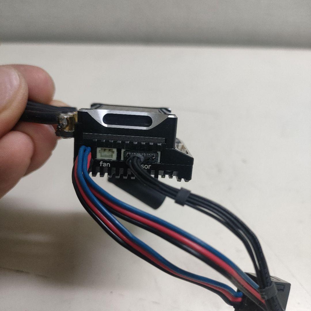 サンワ スーパーボルテックスGen2 PRO ブラシレスESC