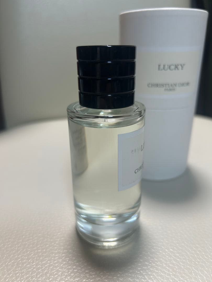LUCKY CHRISTIAN DIOR 香水　40ml