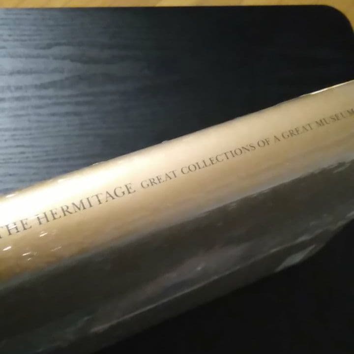未開封/新品　海外美術館/ロシア/英語　THE HERMITAGE