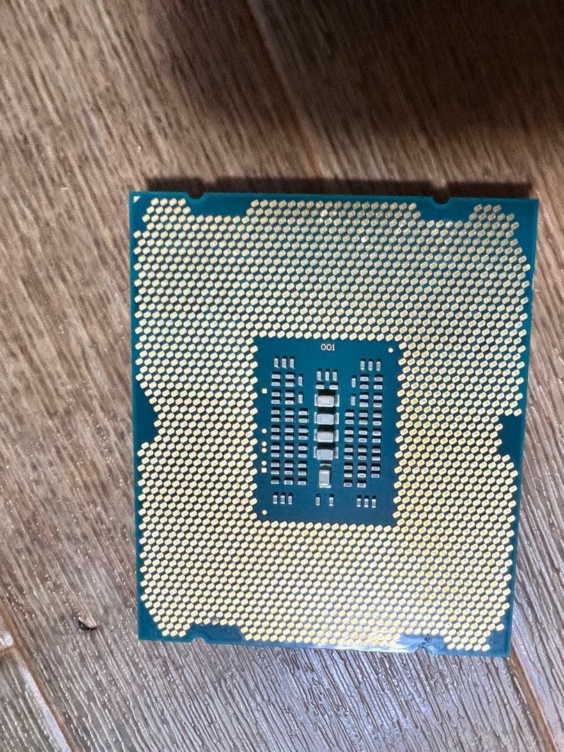 ASUS X79-DELUXE マザーボード + Intel i7-4930K