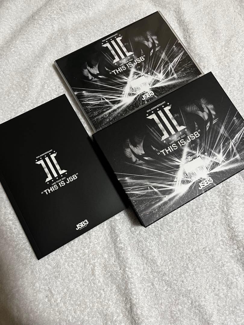 三代目 J SOUL BROTHERS from EXILE TRIBE