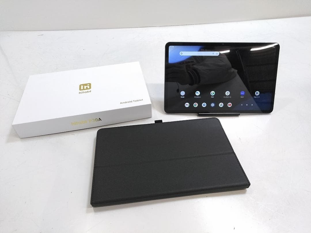 Hitabt P30A タブレット 12インチ 128GB WIFIモデル◇