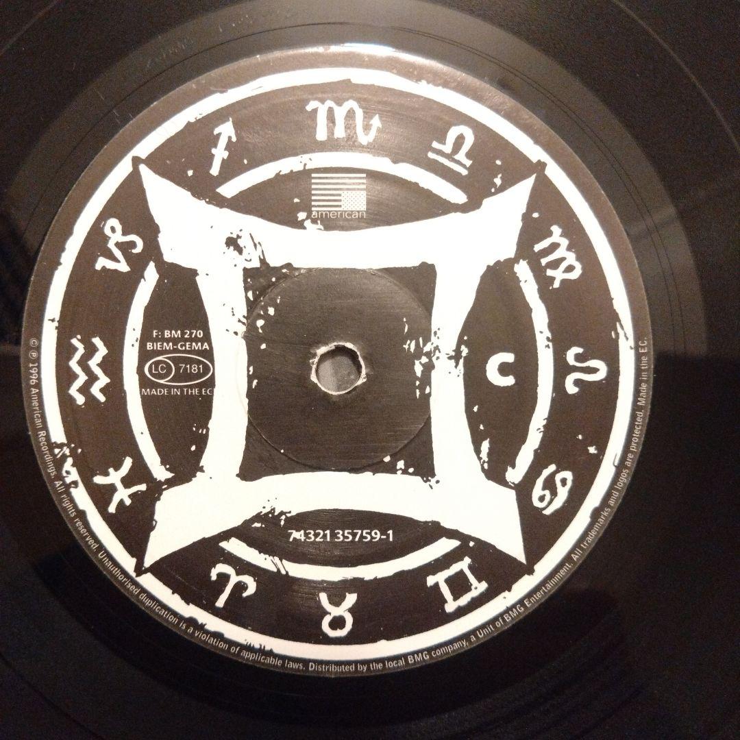 スレイヤー SLAYER 2LP THRASH L