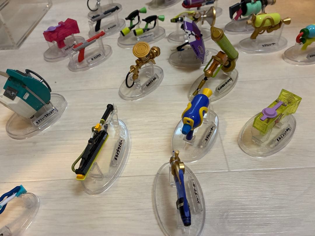 スプラトゥーン ブキコレクション 26個セット　スプラトゥーン3