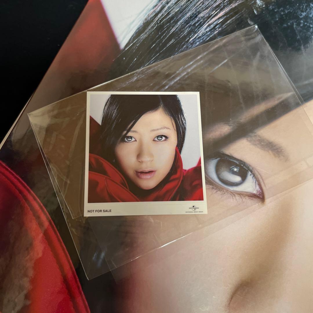 宇多田ヒカル レコードLP5枚セット　バラ売り可