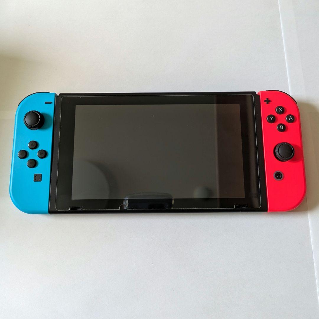 Nintendo Switch 保護フィルム付