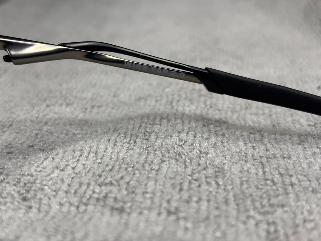 小物 Oakley Wire Tap 2.0 Prizm Black