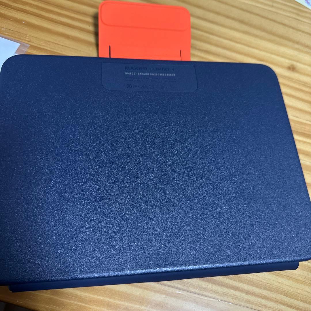 LOGICOOL RUGGED COMBO 4 iPad 第10世代