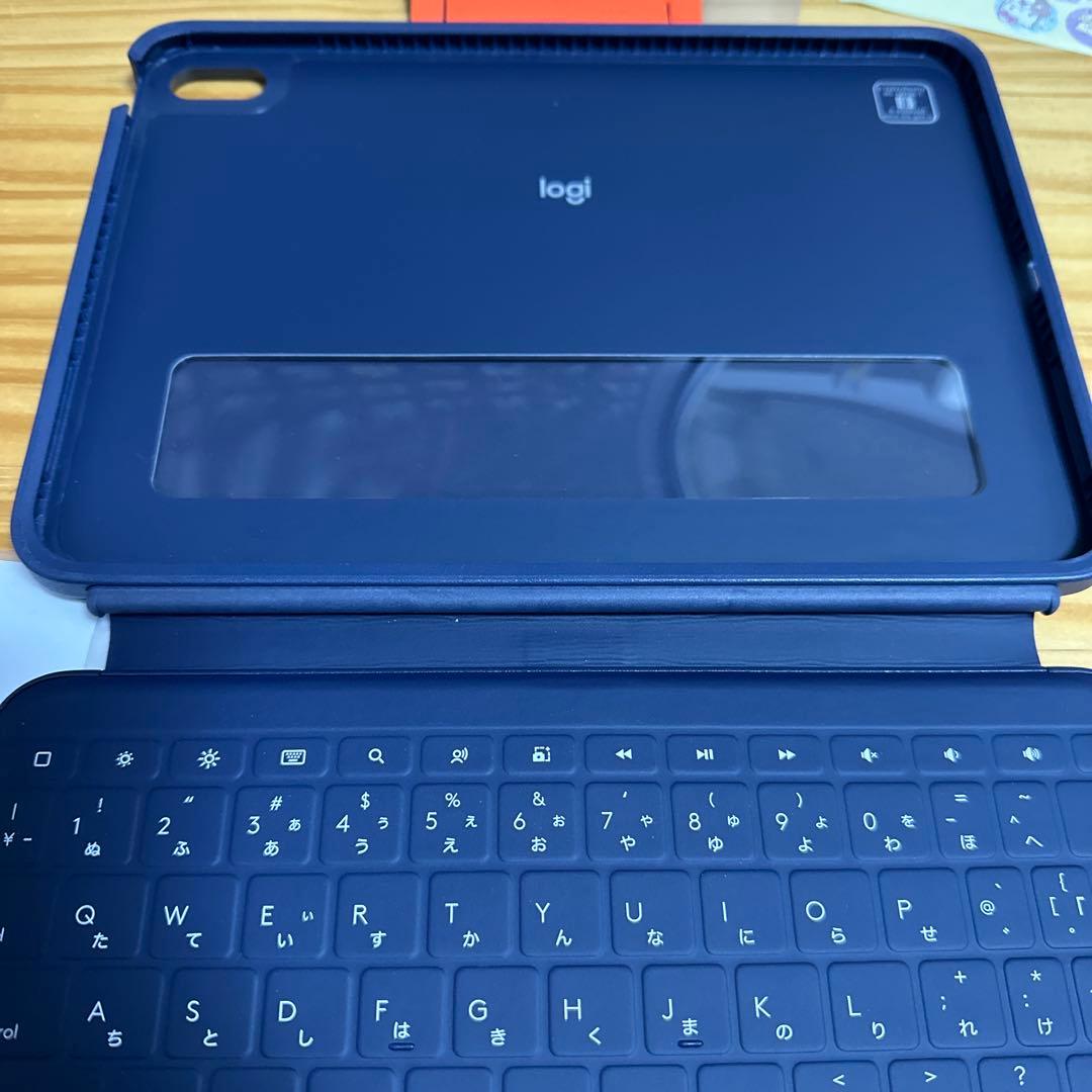 LOGICOOL RUGGED COMBO 4 iPad 第10世代
