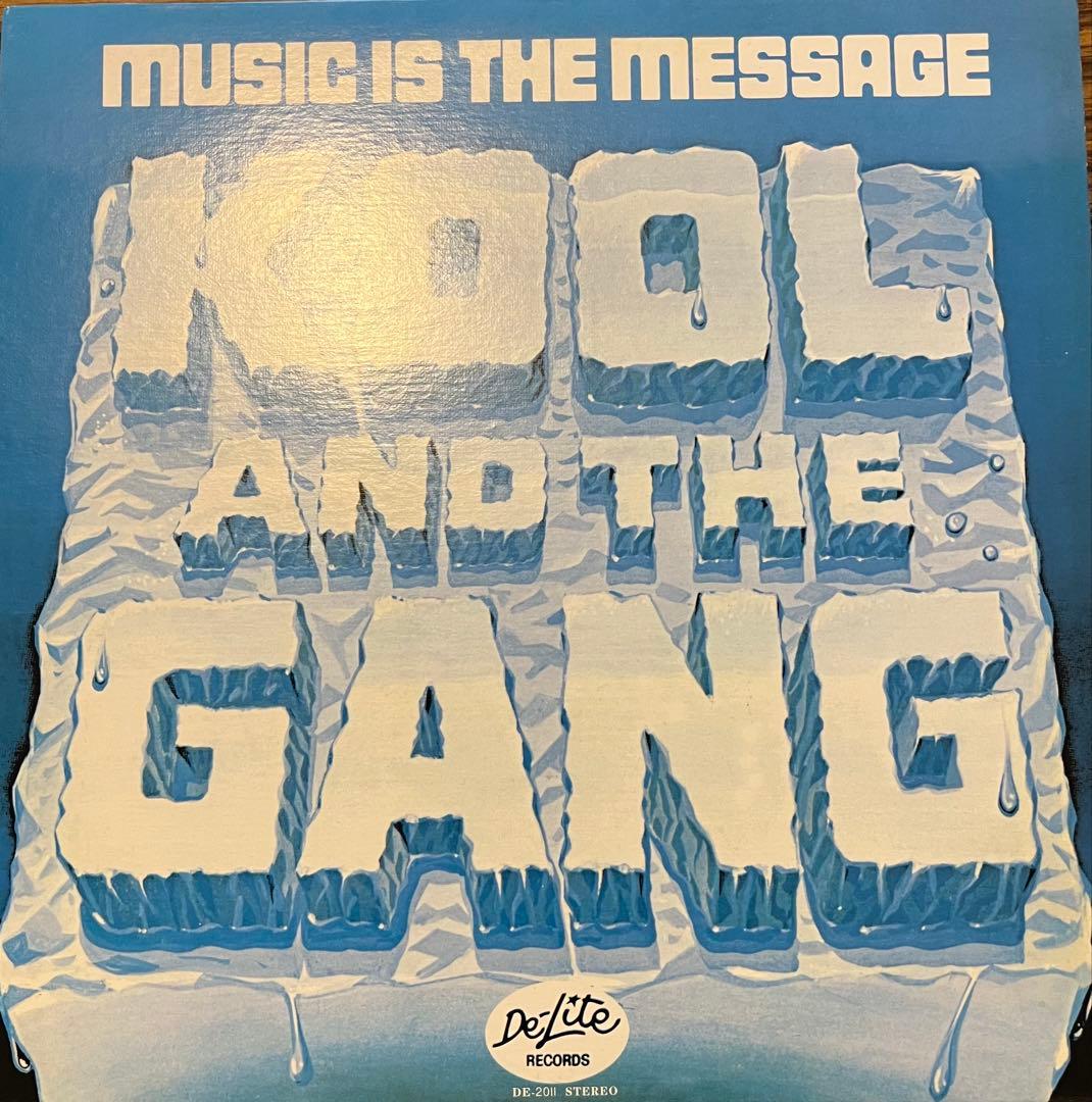 【米盤3枚セット】Kool & The Gang 初期名盤 LPレコード