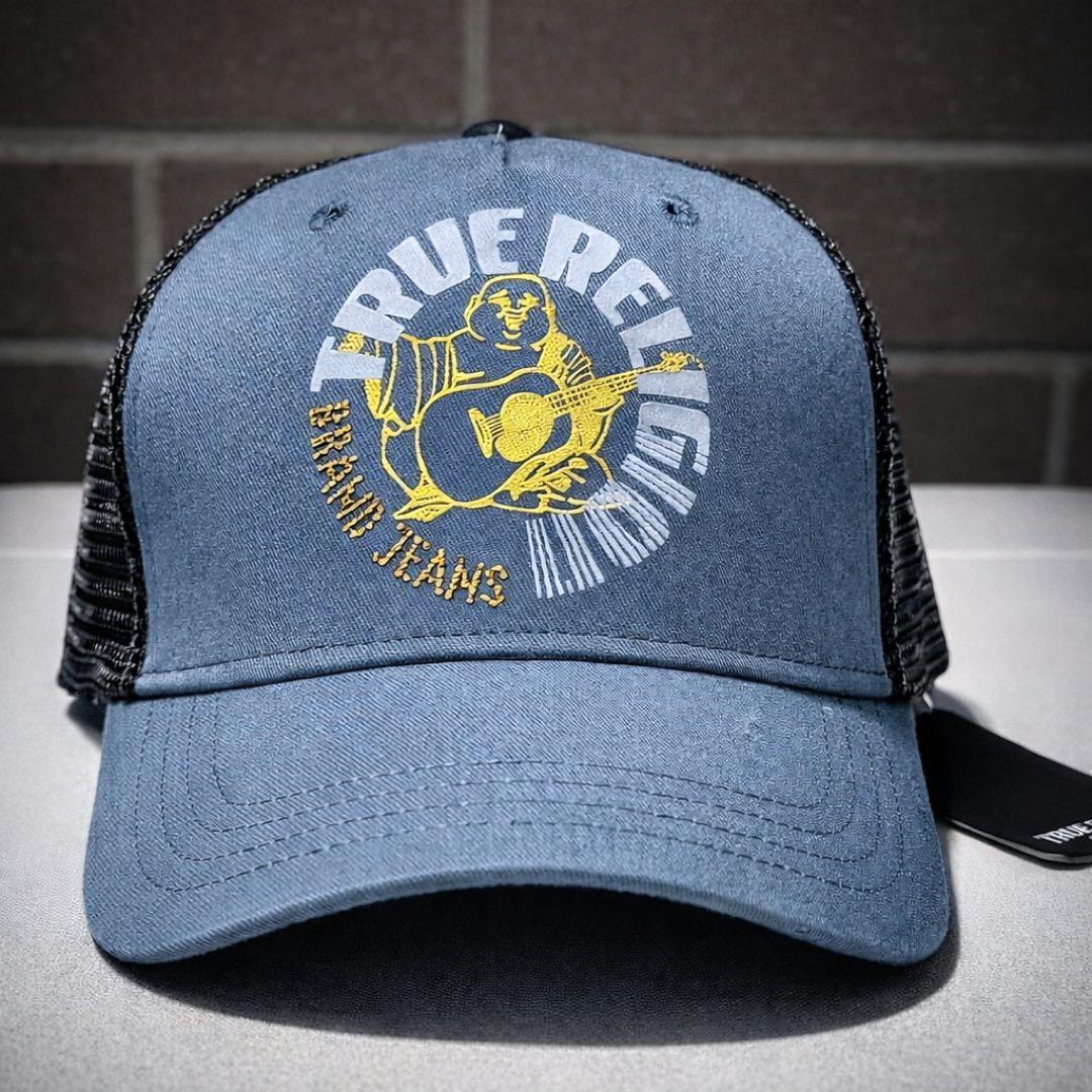 海外限定 True Religion トゥルーレリジョン キャップ 帽子