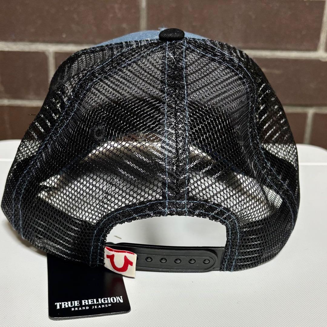 海外限定 True Religion トゥルーレリジョン キャップ 帽子