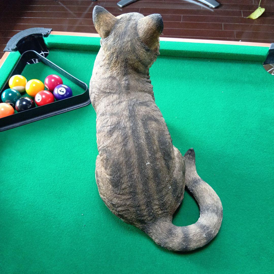 猫の置物