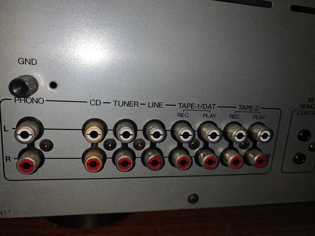 アンプ ONKYO A-915R(B)