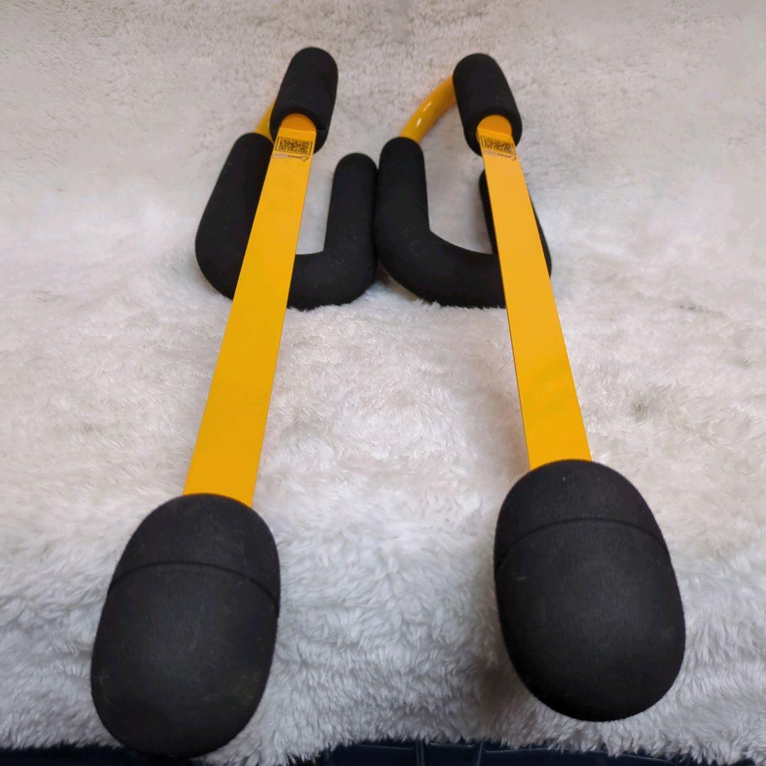 ロープのいらないバトルロープ 全身トレーニングアイテム Z-Rope イエロー