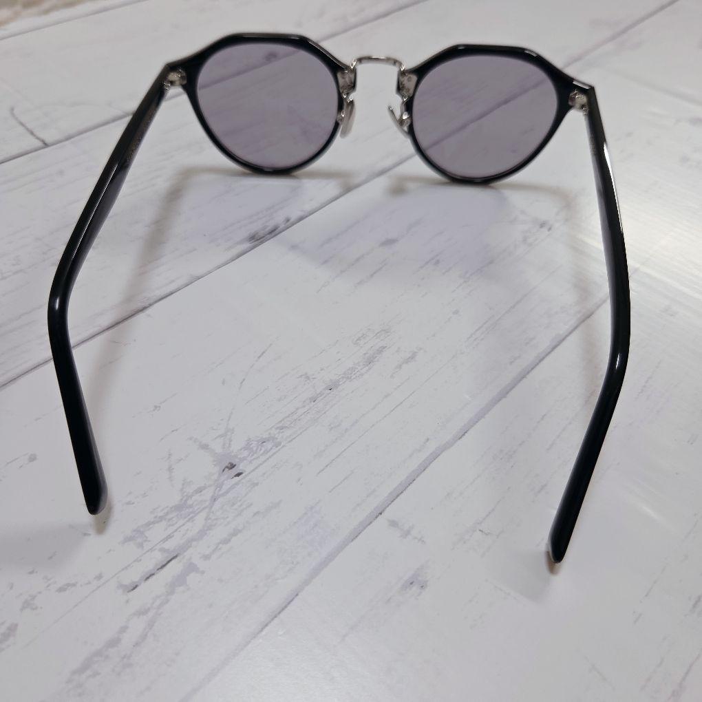 【美品】 A.D.S.R SATCHMO 01 BLACK/シルバー　 付属品付