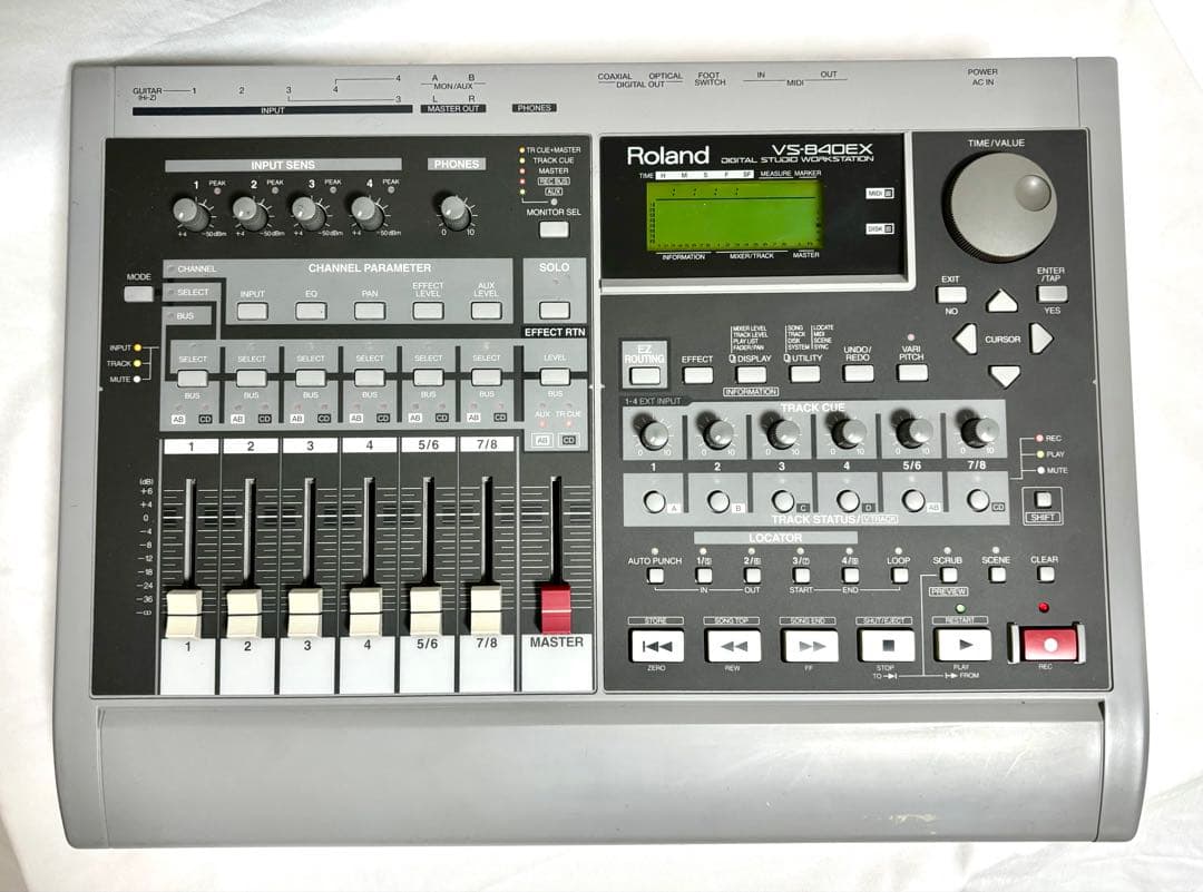 Roland MTR レコーダー VS-840EX V-Studio