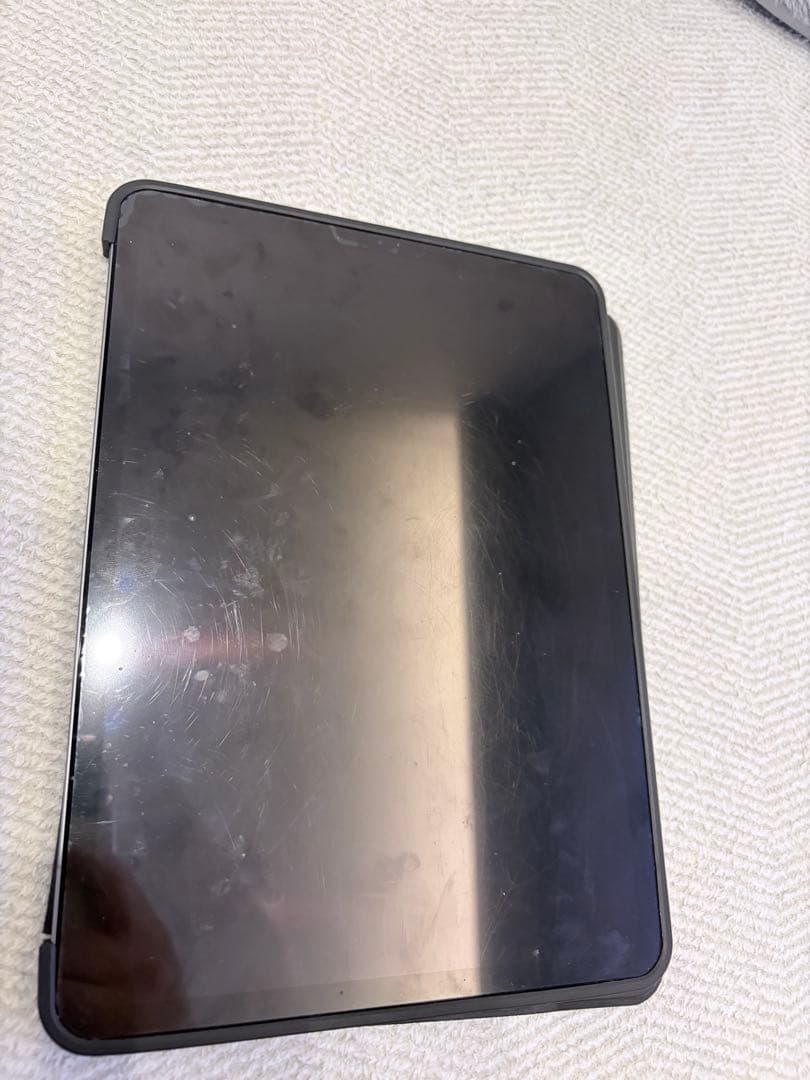 iPad Pro 11インチ 256GB スペースグレイ Wi-Fiモデル