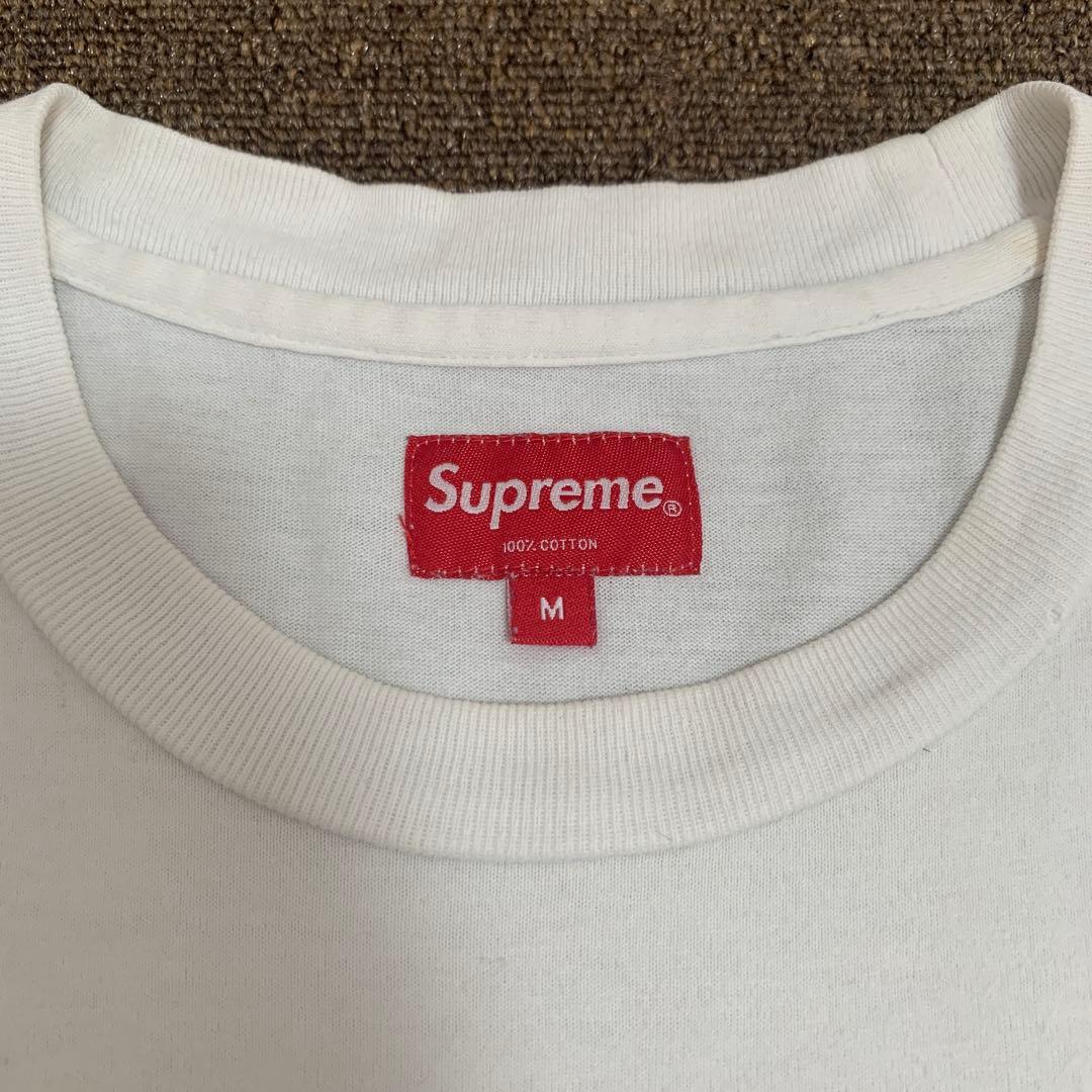 トップス Supreme Small Box Logo Tee M