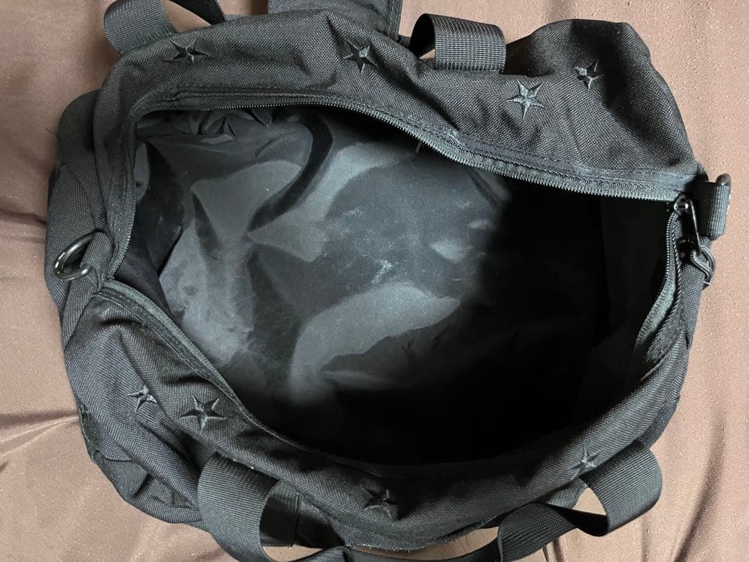 Supreme シュプリーム　Stars Duffle Bag
