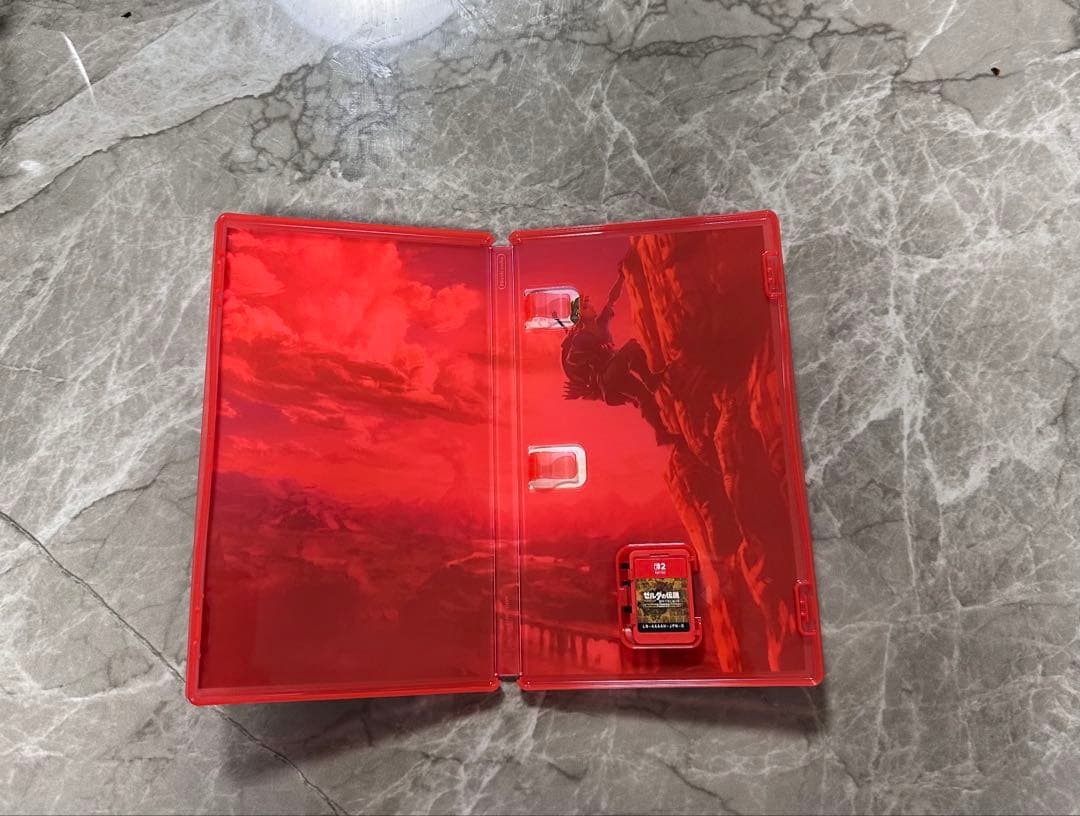 ゼルダの伝説 ブレスオブ ザ ワイルド Nintendo Switch 2