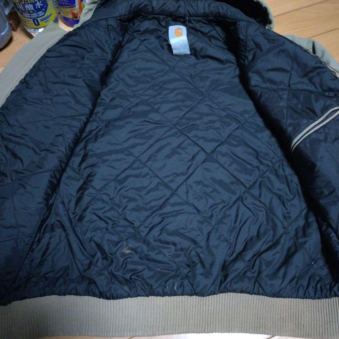 Carhartt アクティブジャケット　XXL
