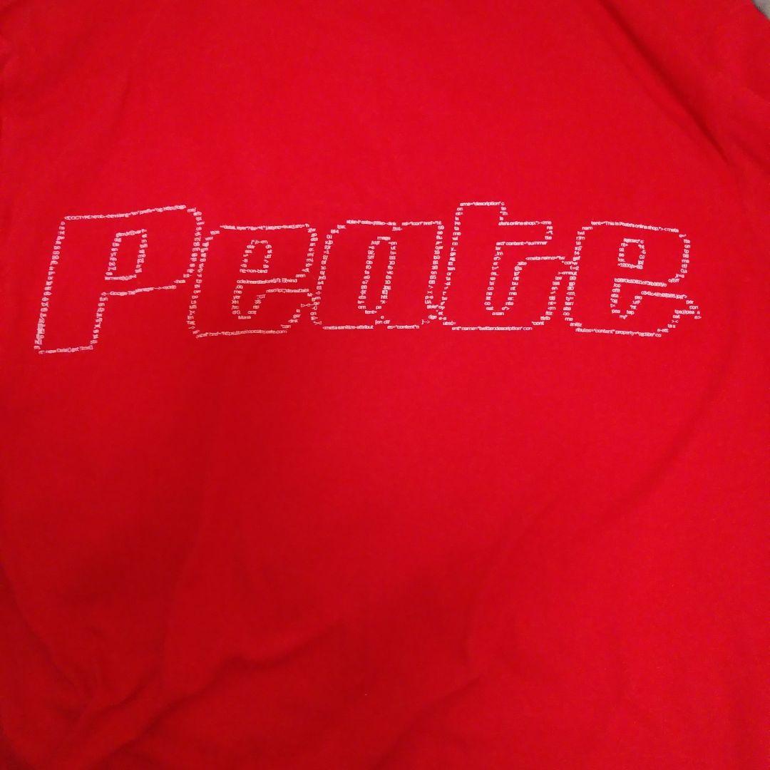 peate ピート Tシャツ ロゴTシャツ