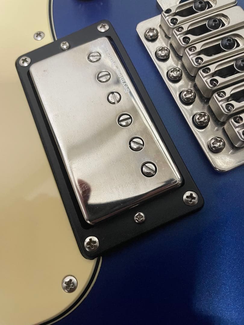 YAMAHA PAC612VIIX MSB エレキギター PACIFICA美品