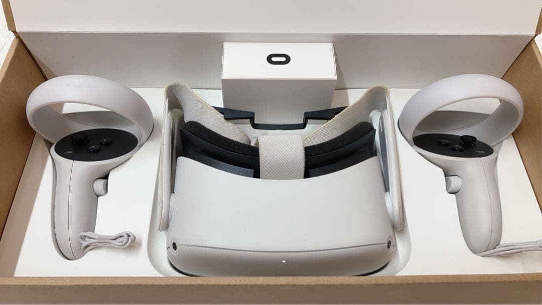 メタクエスト2 128GB VRセット