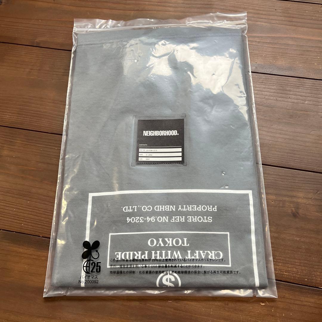 N*o様 【未使用新品】NEIGHBORHOOD ネイバーフッド Tシャツ XL