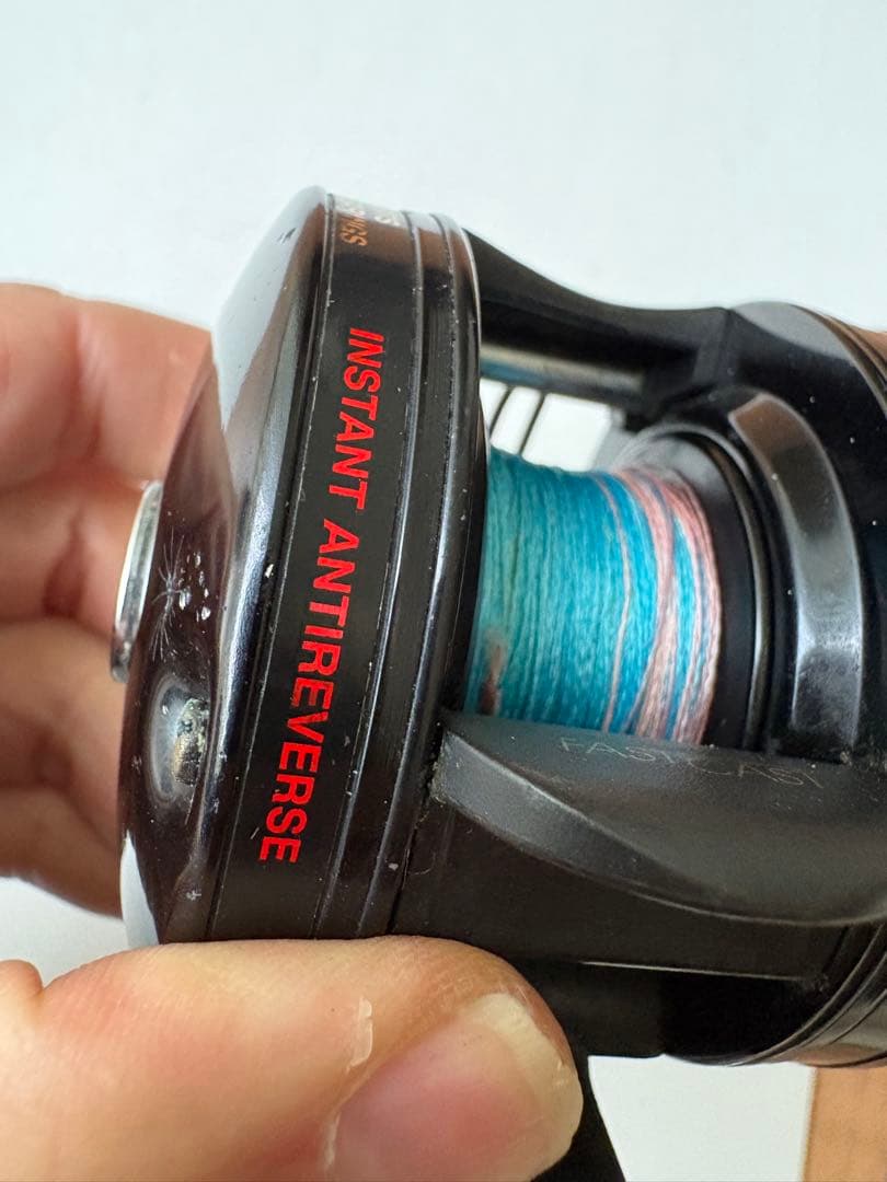 リール ABU Garcia ambassadeur  Express