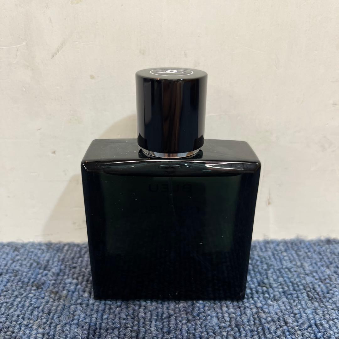 BLEU DE CHANEL ブルードゥシャネル オードトワレ 50ml