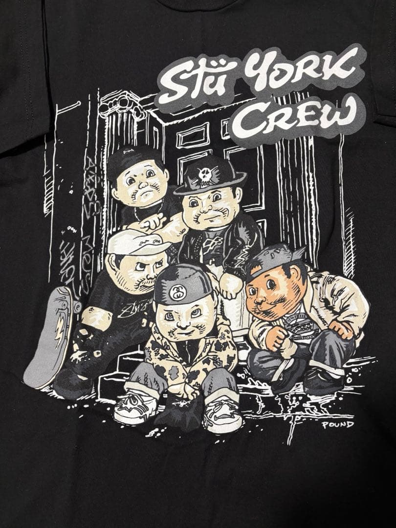 STUSSYステューシーＴシャツ