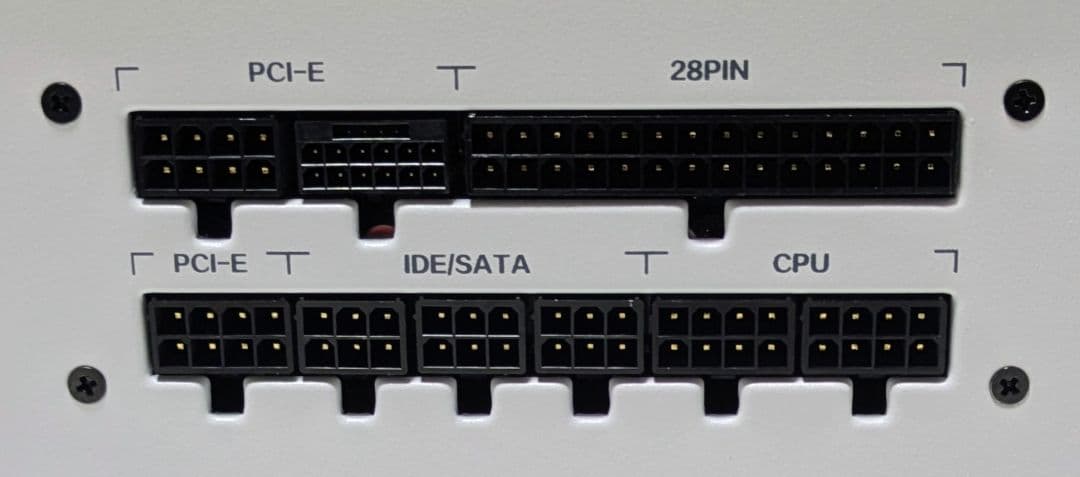 あ*様 Segotep PM850W White 電源ユニット