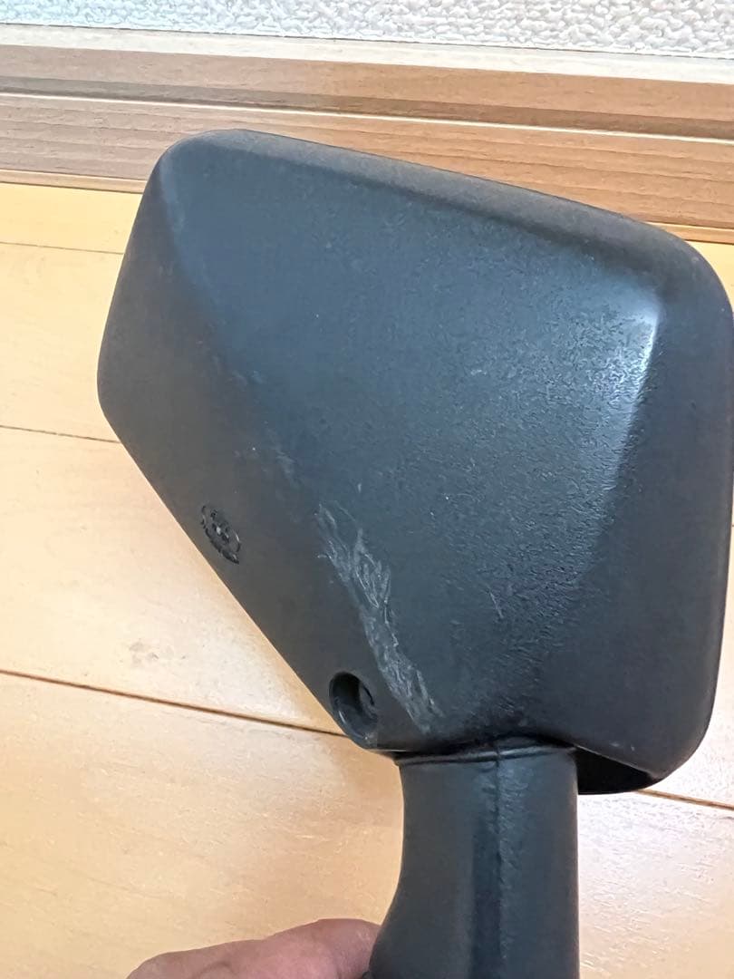 フュージョン　純正ミラー　右側のみ　鏡面良好