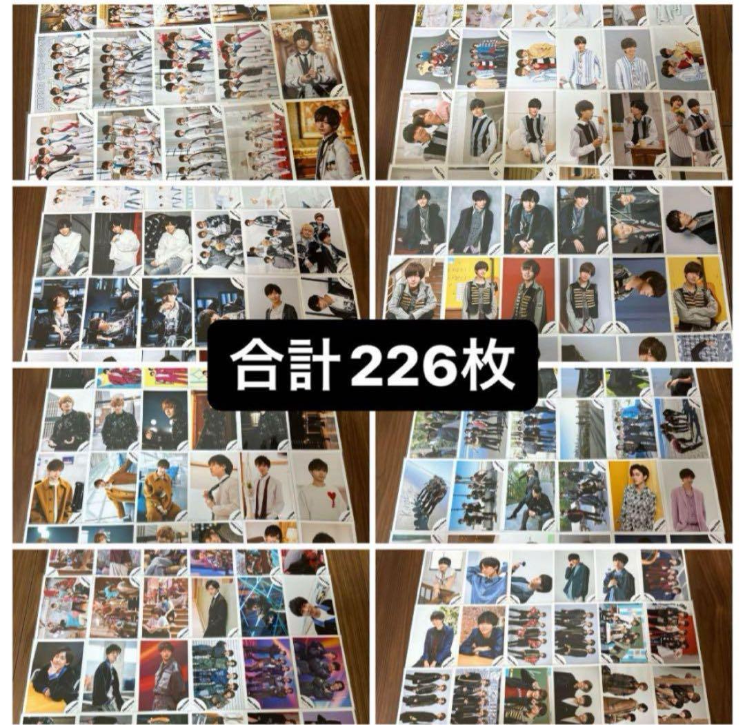 キンプリ歴代シングル・アルバムほぼコンプリート＆他グッズ318点大量まとめ売り