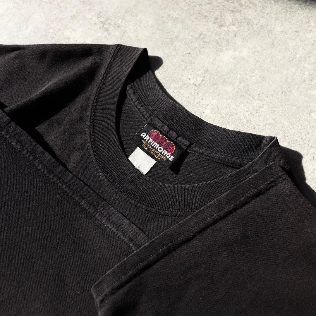 ヴィンテージ 00s メタリカ llica パスヘッド バンド Tシャツ
