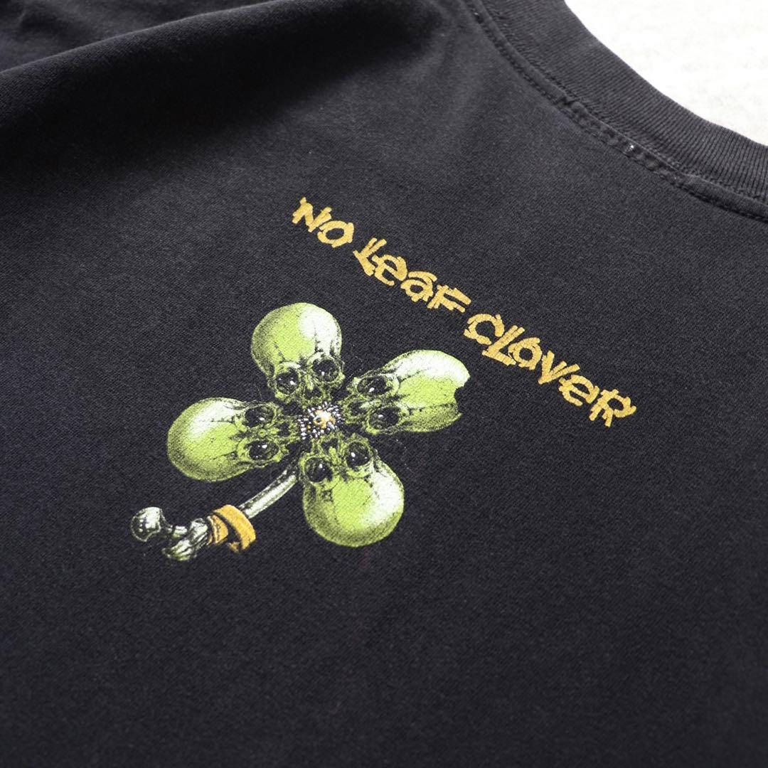 ヴィンテージ 00s メタリカ llica パスヘッド バンド Tシャツ