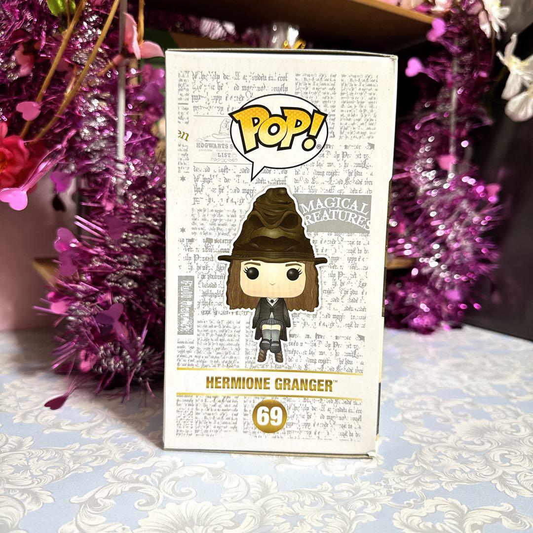 Funko Pop! ハリーポッター ハーマイオニー・グレンジャー 69