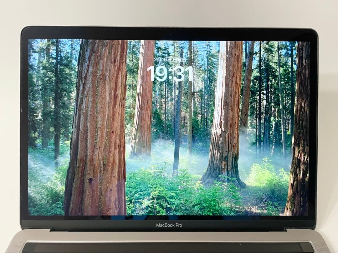 MacBook Pro 2018 スペースグレイ 13インチ