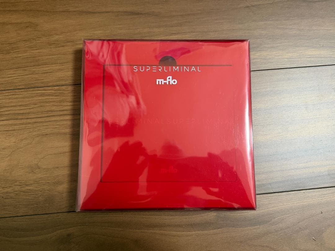 邦楽 m-flo SUPER LIMINAL CD Exclusive Edition