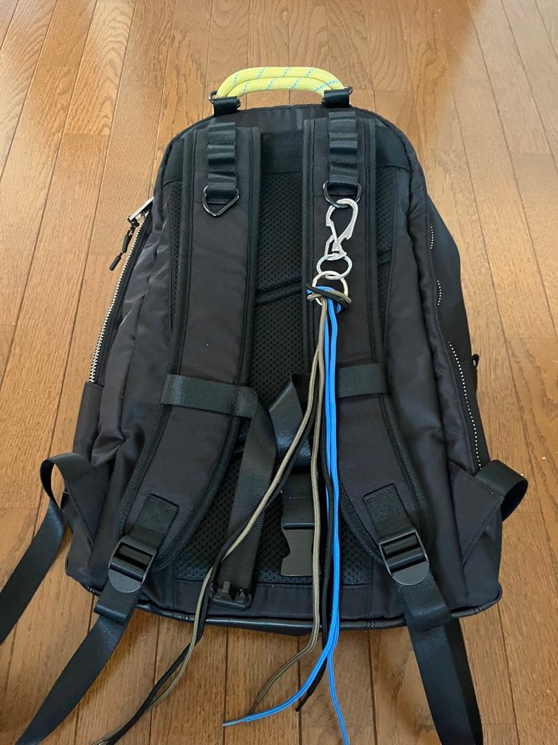 ずとまよ　バックパック(Black) リュック　ずっと真夜中でいいのに