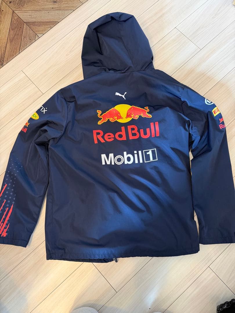 鈴鹿観戦RedBull F1 フェルスタッペン 観戦フルセット