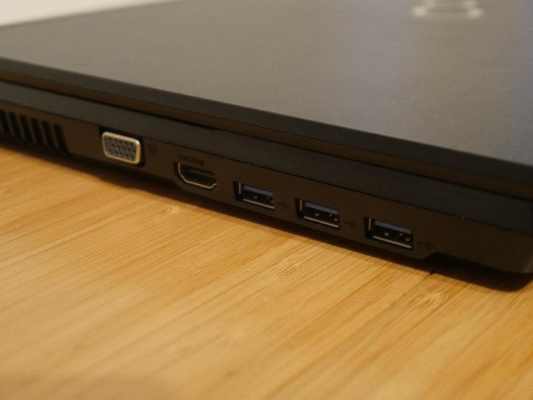富士通 LIFEBOOK A748/TX メモリ4GB