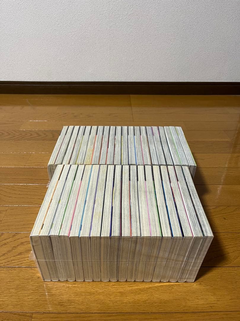 ハンターハンター　1〜38巻　全巻セット　帯付き多数