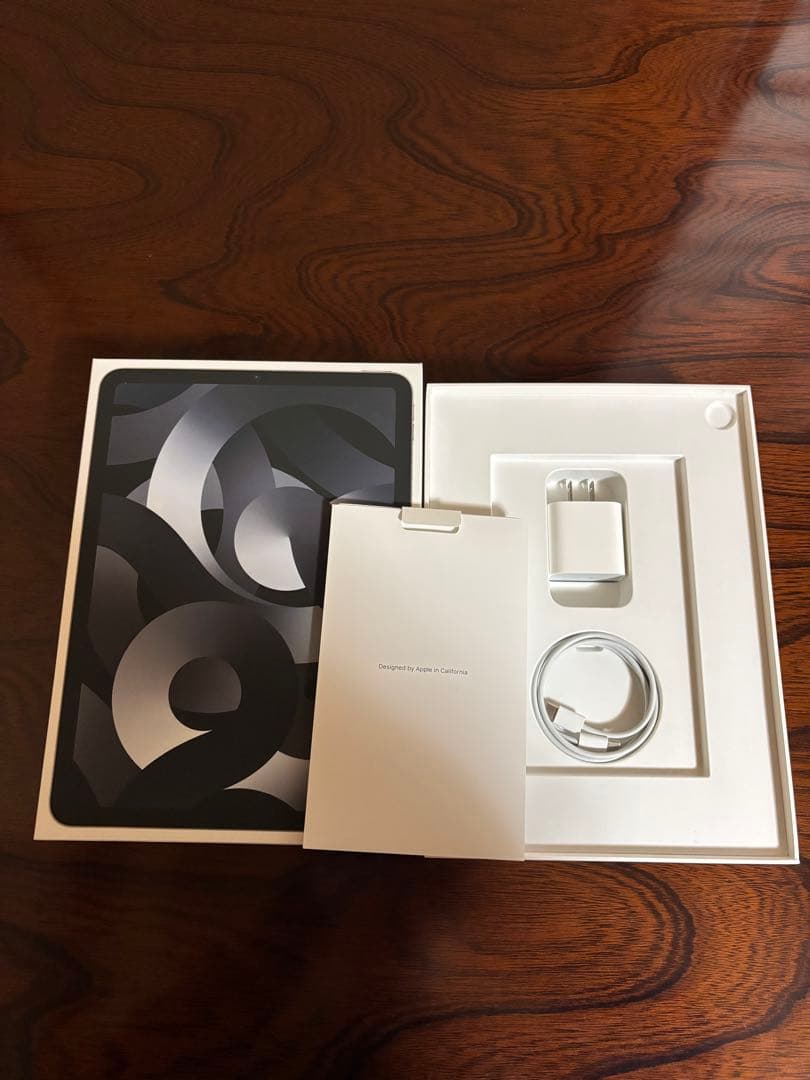 IPad Air (第5世代)Wi-Fi 64GB