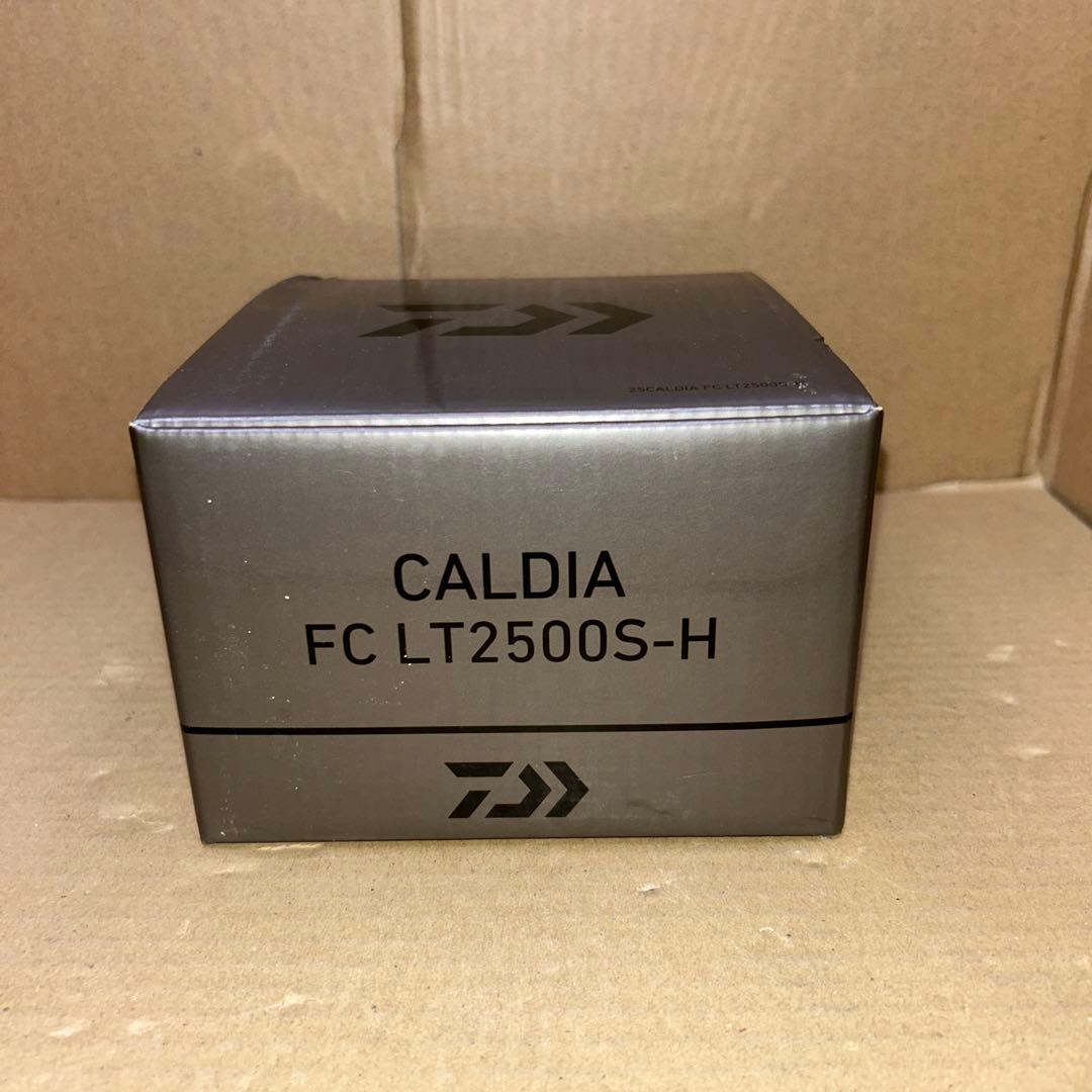 ま*う様 新品　ダイワ 25CALDIA FC LT2500S-H