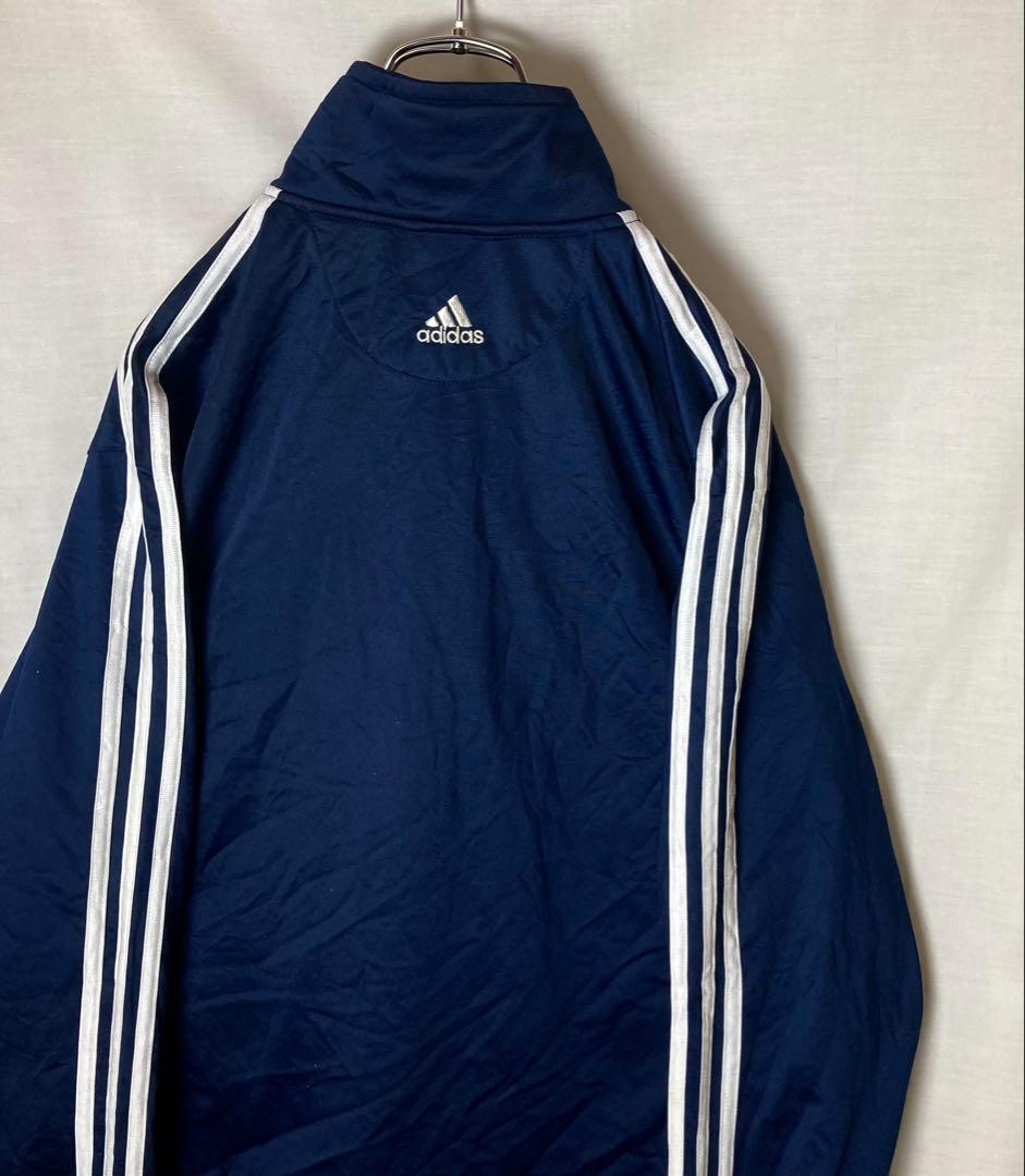 MLSバンクーバーホワイトキャップス×adidasジャージトラックジャケットL