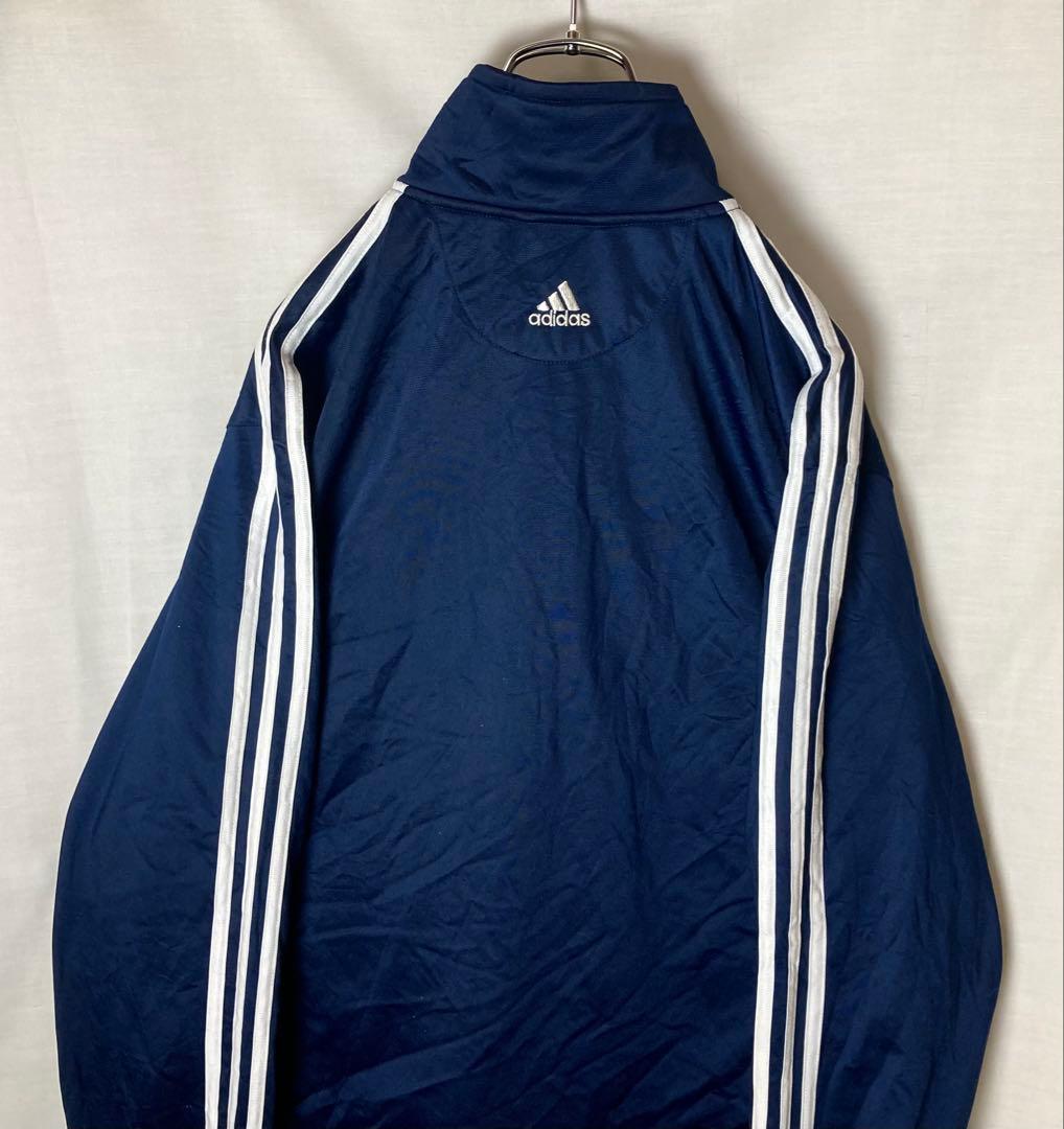 MLSバンクーバーホワイトキャップス×adidasジャージトラックジャケットL